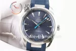 Omega Aqua Terra 150M  VSF 1:1 Best Edition SS 41mm Rubber Strap Super Clone A8900