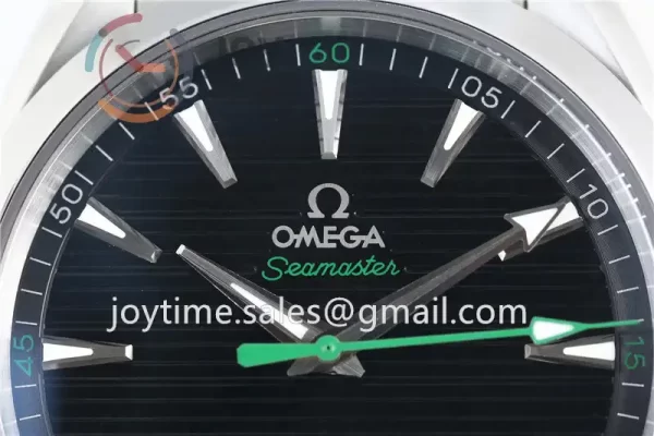 Omega Aqua Terra 150M  VSF 1:1 Best Edition SS 41mm SS Bracelet Super Clone A8900