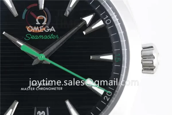 Omega Aqua Terra 150M  VSF 1:1 Best Edition SS 41mm SS Bracelet Super Clone A8900