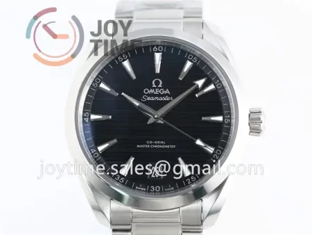 Omega Aqua Terra 150M  VSF 1:1 Best Edition SS 41mm SS Bracelet Super Clone A8900