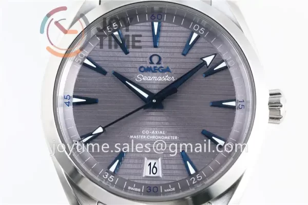 Omega Aqua Terra 150M  VSF 1:1 Best Edition SS 41mm SS Bracelet Super Clone A8900