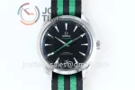 Omega Aqua Terra 150M  VSF 1:1 Best Edition SS 41mm Nylon Strap Super Clone A8900