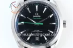 Omega Aqua Terra 150M  VSF 1:1 Best Edition SS 41mm Nylon Strap Super Clone A8900