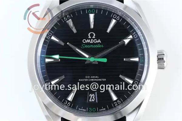 Omega Aqua Terra 150M  VSF 1:1 Best Edition SS 41mm Nylon Strap Super Clone A8900