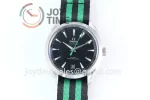 Omega Aqua Terra 150M  VSF 1:1 Best Edition SS 41mm Nylon Strap Super Clone A8900