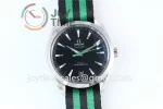 Omega Aqua Terra 150M  VSF 1:1 Best Edition SS 41mm Nylon Strap Super Clone A8900