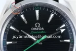 Omega Aqua Terra 150M  VSF 1:1 Best Edition SS 41mm Nylon Strap Super Clone A8900