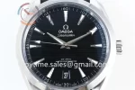 Omega Aqua Terra 150M  VSF 1:1 Best Edition SS 41mm Rubber Strap Super Clone A8900