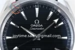 Omega Aqua Terra 150M  VSF 1:1 Best Edition SS 41mm Rubber Strap Super Clone A8900