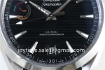 Omega Aqua Terra 150M  VSF 1:1 Best Edition SS 41mm Rubber Strap Super Clone A8900