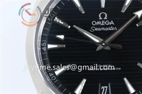 Omega Aqua Terra 150M  VSF 1:1 Best Edition SS 41mm Rubber Strap Super Clone A8900