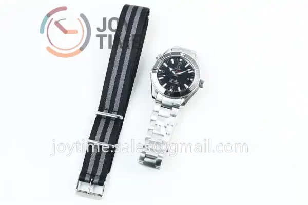 Omega Planet Ocean 600M “1948 Limited Edition” V6F 1:1 Best Edition SS 42mm SS Bracelet Super Clone A2892