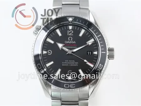 Omega Planet Ocean 600M “1948 Limited Edition” V6F 1:1 Best Edition SS 42mm SS Bracelet Super Clone A2892