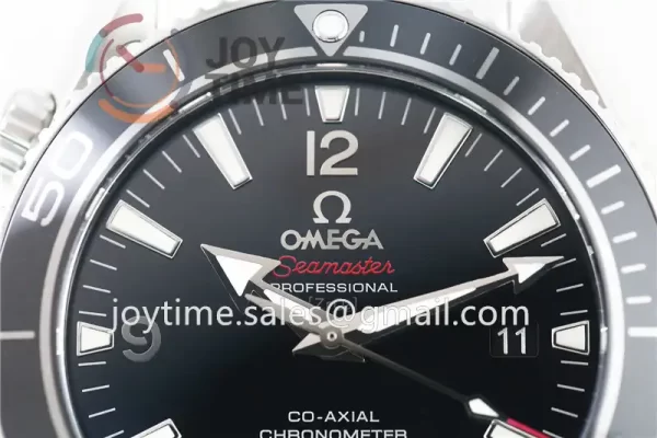 Omega Planet Ocean 600M “1948 Limited Edition” V6F 1:1 Best Edition SS 42mm SS Bracelet Super Clone A2892