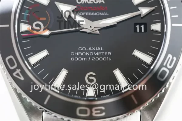 Omega Planet Ocean 600M “1948 Limited Edition” V6F 1:1 Best Edition SS 42mm SS Bracelet Super Clone A2892