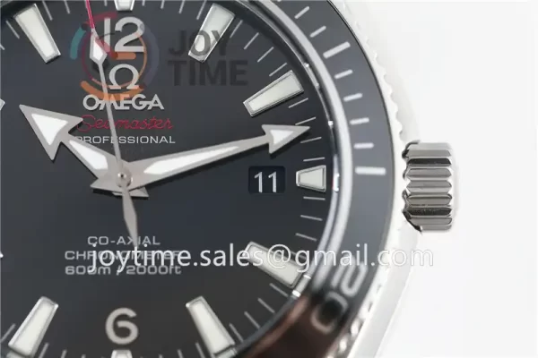 Omega Planet Ocean 600M “1948 Limited Edition” V6F 1:1 Best Edition SS 42mm SS Bracelet Super Clone A2892