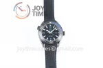 Omega Planet Ocean 600M GMT  VSF 1:1 Best Edition Ceramic 45.5mm Rubber Strap Super Clone A8906