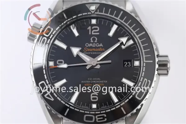 Omega Planet Ocean 600M VSF 1:1 Best Edition SS 43.5mm SS Bracelet Super Clone A8900