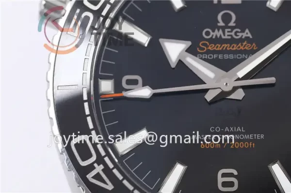 Omega Planet Ocean 600M VSF 1:1 Best Edition SS 43.5mm SS Bracelet Super Clone A8900