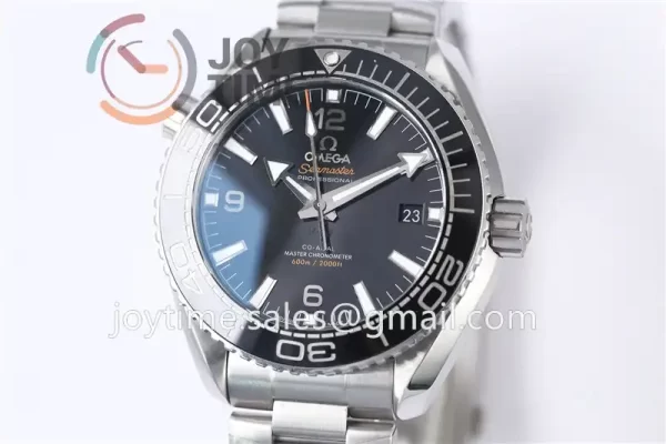 Omega Planet Ocean 600M VSF 1:1 Best Edition SS 43.5mm SS Bracelet Super Clone A8900