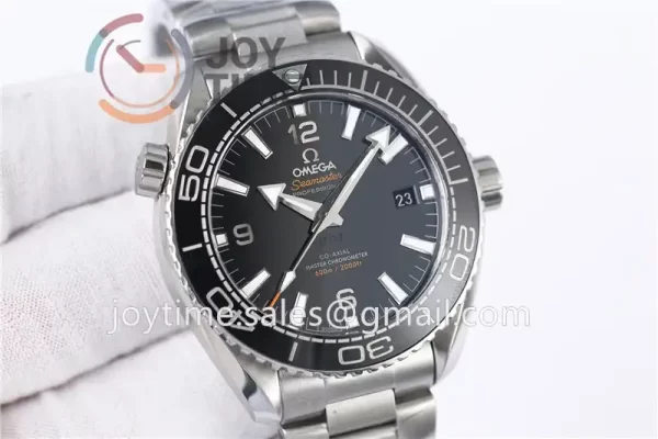 Omega Planet Ocean 600M VSF 1:1 Best Edition SS 43.5mm SS Bracelet Super Clone A8900