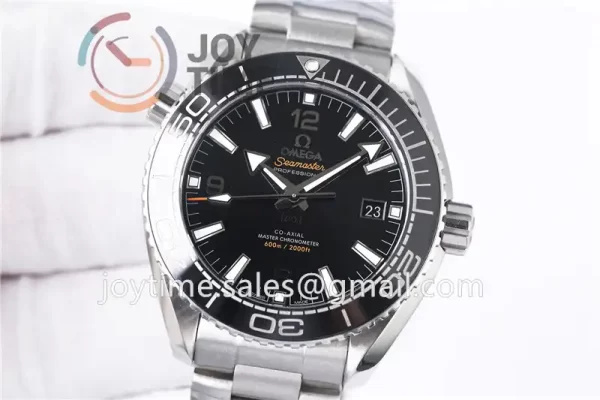 Omega Planet Ocean 600M VSF 1:1 Best Edition SS 43.5mm SS Bracelet Super Clone A8900