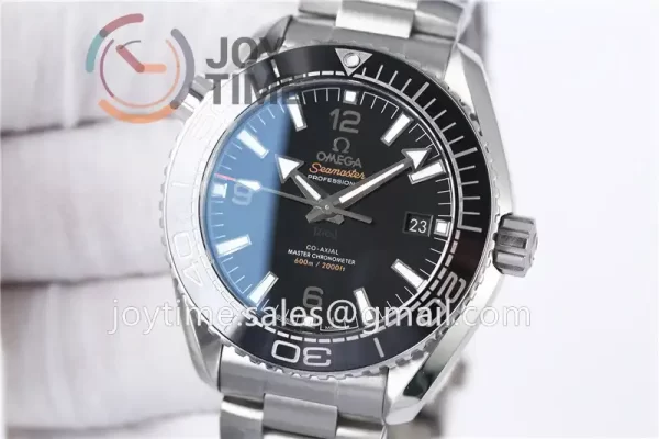 Omega Planet Ocean 600M VSF 1:1 Best Edition SS 43.5mm SS Bracelet Super Clone A8900