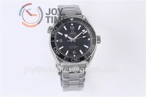 Omega Planet Ocean 600M VSF 1:1 Best Edition SS 43.5mm SS Bracelet Super Clone A8900