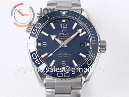 Omega Planet Ocean 600M VSF 1:1 Best Edition SS 43.5mm SS Bracelet Super Clone A8900