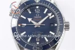 Omega Planet Ocean 600M VSF 1:1 Best Edition SS 43.5mm SS Bracelet Super Clone A8900