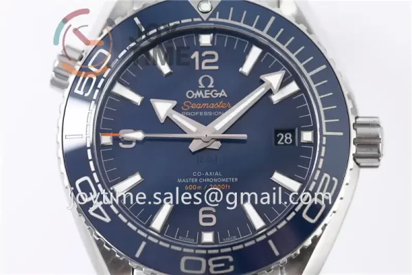 Omega Planet Ocean 600M VSF 1:1 Best Edition SS 43.5mm SS Bracelet Super Clone A8900