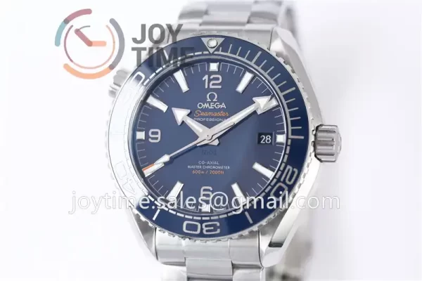 Omega Planet Ocean 600M VSF 1:1 Best Edition SS 43.5mm SS Bracelet Super Clone A8900