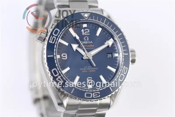 Omega Planet Ocean 600M VSF 1:1 Best Edition SS 43.5mm SS Bracelet Super Clone A8900