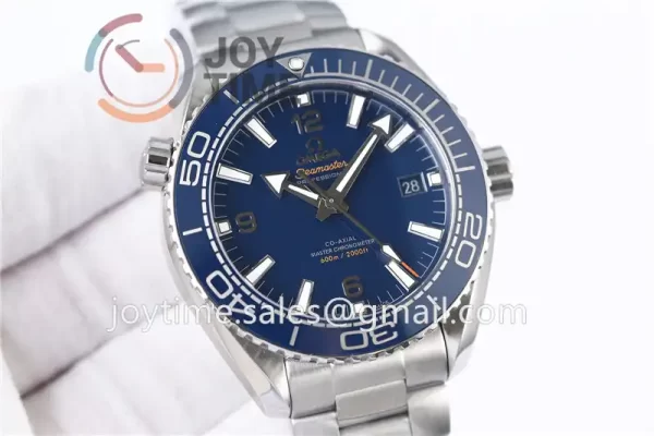 Omega Planet Ocean 600M VSF 1:1 Best Edition SS 43.5mm SS Bracelet Super Clone A8900