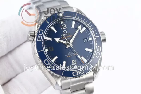 Omega Planet Ocean 600M VSF 1:1 Best Edition SS 43.5mm SS Bracelet Super Clone A8900