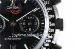 Omega Speedmaster "Dark Side of The Moon" OMF 1:1 Best Edition Ceramic 44mm Nylon Strap A9300