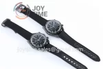 Omega Speedmaster "Dark Side of The Moon" OMF 1:1 Best Edition Ceramic 44mm Nylon Strap A9300