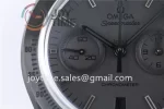 Omega Speedmaster "Dark Side of The Moon" OMF 1:1 Best Edition Ceramic 44mm Nylon Strap A9300