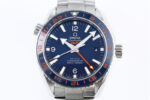 Omega Planet Ocean 600M GMT  VSF 1:1 Best Edition SS 43.5mm SS Bracelet Super Clone A8605