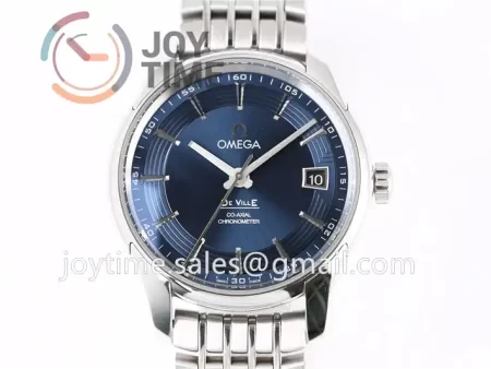 Omega De Ville Hour Vision VSF 1:1 Best Edition SS 41mm SS Bracelet A8500