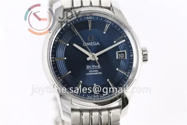 Omega De Ville Hour Vision VSF 1:1 Best Edition SS 41mm SS Bracelet A8500