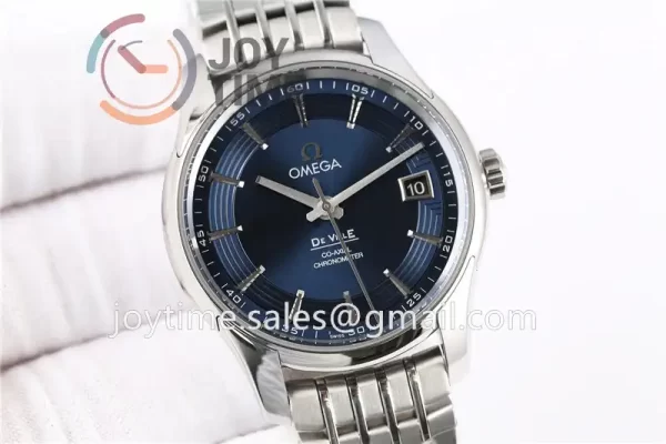 Omega De Ville Hour Vision VSF 1:1 Best Edition SS 41mm SS Bracelet A8500