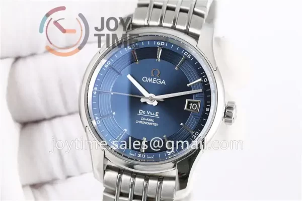 Omega De Ville Hour Vision VSF 1:1 Best Edition SS 41mm SS Bracelet A8500