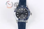 Omega Seamaster Diver 300M VSF 1:1 Best Edition SS 42mm Rubber Strap Super Clone A8800