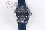 Omega Seamaster Diver 300M VSF 1:1 Best Edition SS 42mm Rubber Strap Super Clone A8800