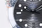 Omega Seamaster Diver 300M VSF 1:1 Best Edition SS 42mm Rubber Strap Super Clone A8800