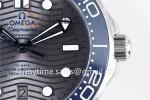 Omega Seamaster Diver 300M VSF 1:1 Best Edition SS 42mm Rubber Strap Super Clone A8800