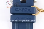 Omega Seamaster Diver 300M VSF 1:1 Best Edition SS 42mm Rubber Strap Super Clone A8800