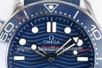 Omega Seamaster Diver 300M VSF 1:1 Best Edition SS 42mm Rubber Strap Super Clone A8800