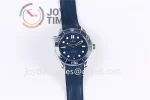 Omega Seamaster Diver 300M VSF 1:1 Best Edition SS 42mm Rubber Strap Super Clone A8800